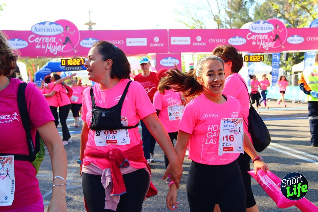 Carrera de la Mujer de Madrid 2018-4
