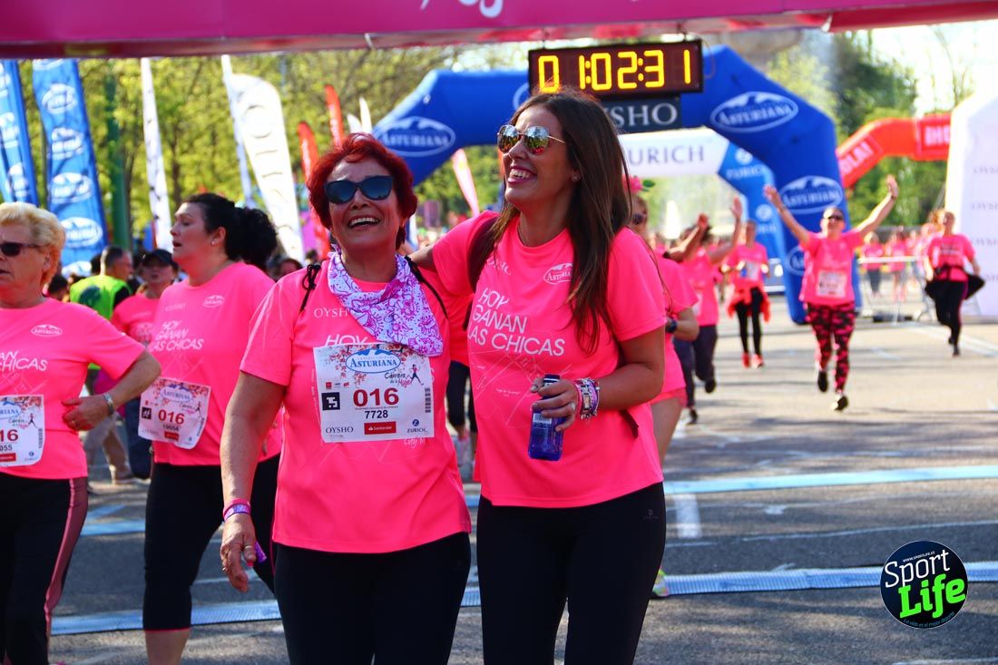 Carrera de la Mujer de Madrid 2018-4