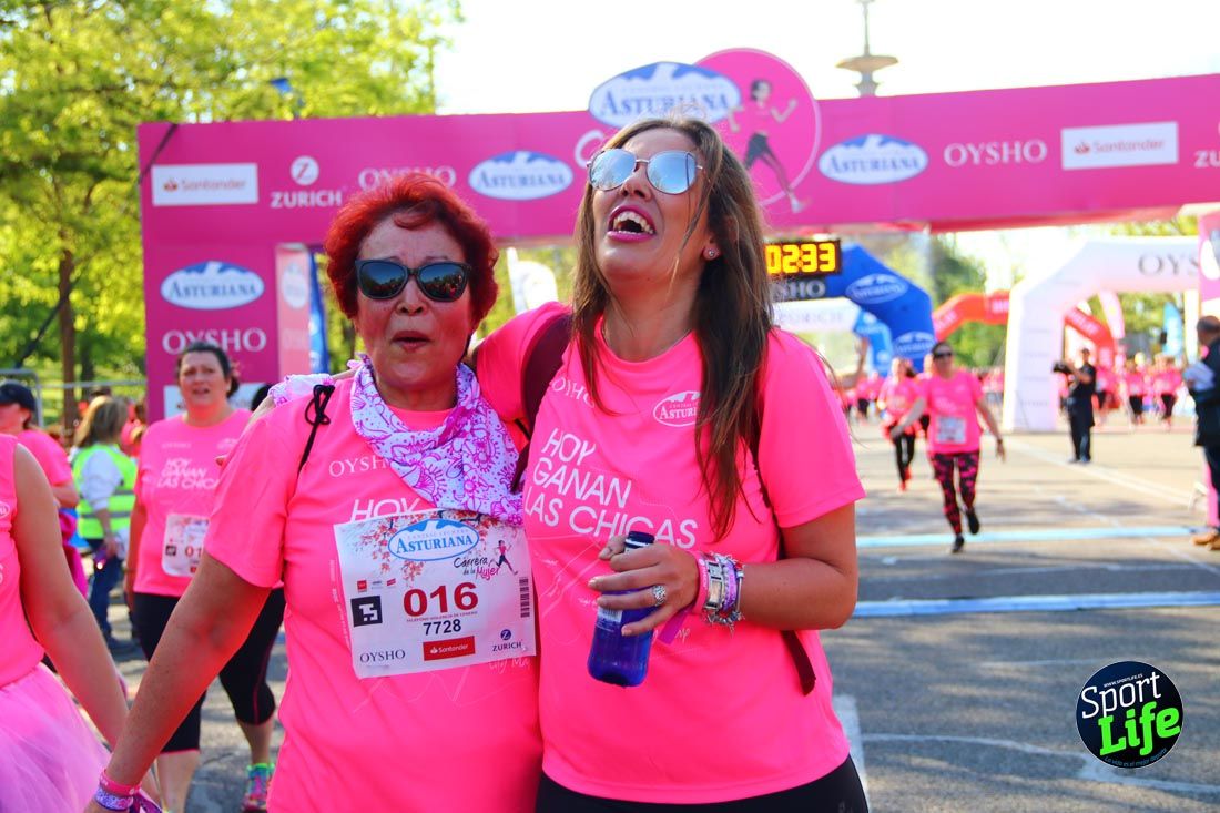 Carrera de la Mujer de Madrid 2018-4
