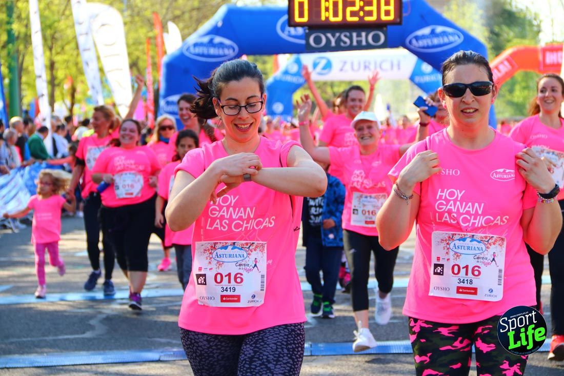 Carrera de la Mujer de Madrid 2018-4