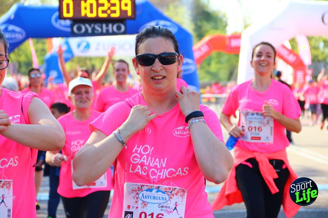 Carrera de la Mujer de Madrid 2018-4