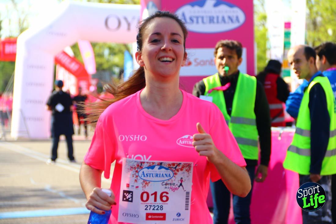 Carrera de la Mujer de Madrid 2018-4