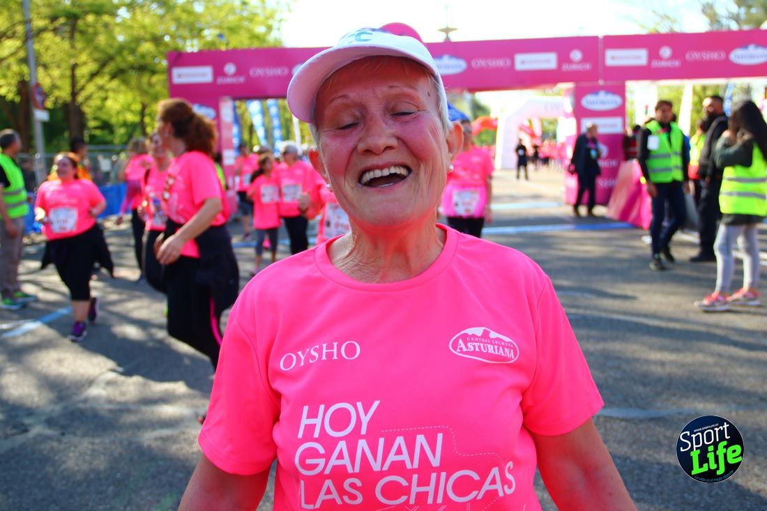 Carrera de la Mujer de Madrid 2018-4