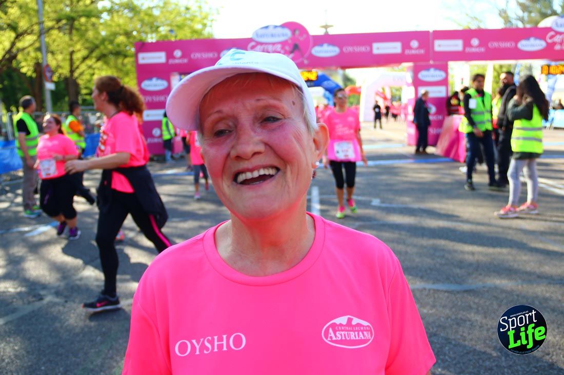 Carrera de la Mujer de Madrid 2018-4