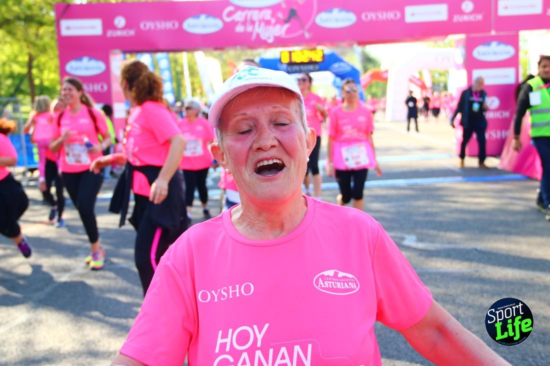 Carrera de la Mujer de Madrid 2018-4