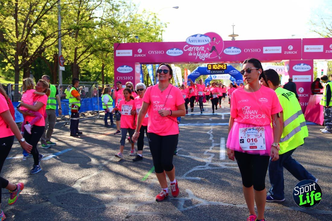 Carrera de la Mujer de Madrid 2018-4