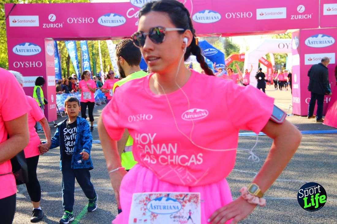 Carrera de la Mujer de Madrid 2018-4