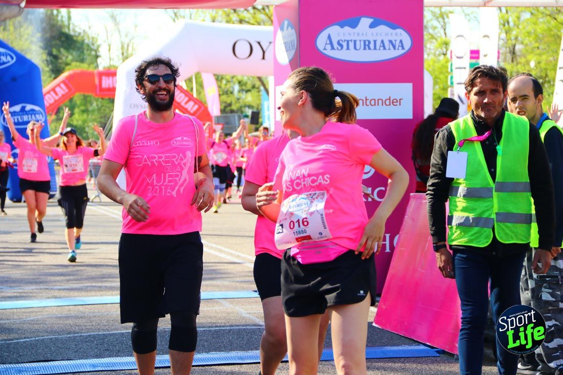 Carrera de la Mujer de Madrid 2018-4