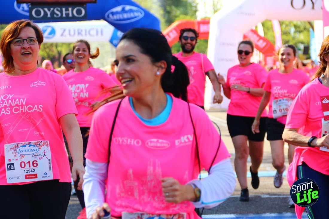 Carrera de la Mujer de Madrid 2018-4