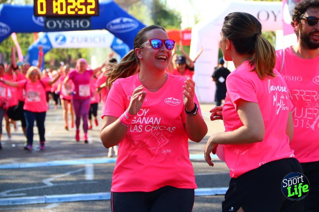 Carrera de la Mujer de Madrid 2018-4