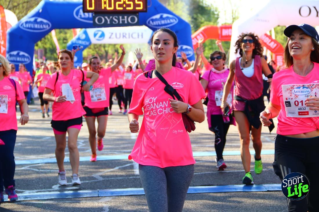Carrera de la Mujer de Madrid 2018-4