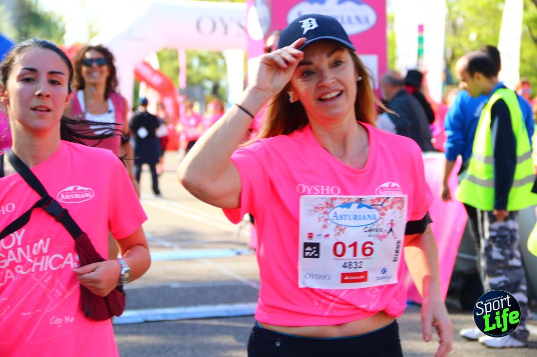 Carrera de la Mujer de Madrid 2018-4