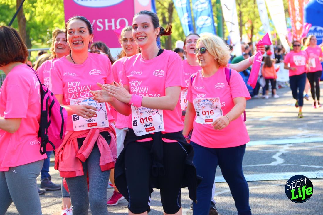 Carrera de la Mujer de Madrid 2018-4