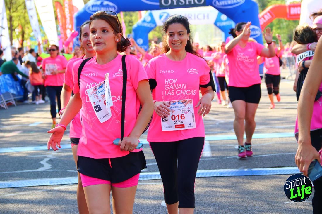 Carrera de la Mujer de Madrid 2018-4