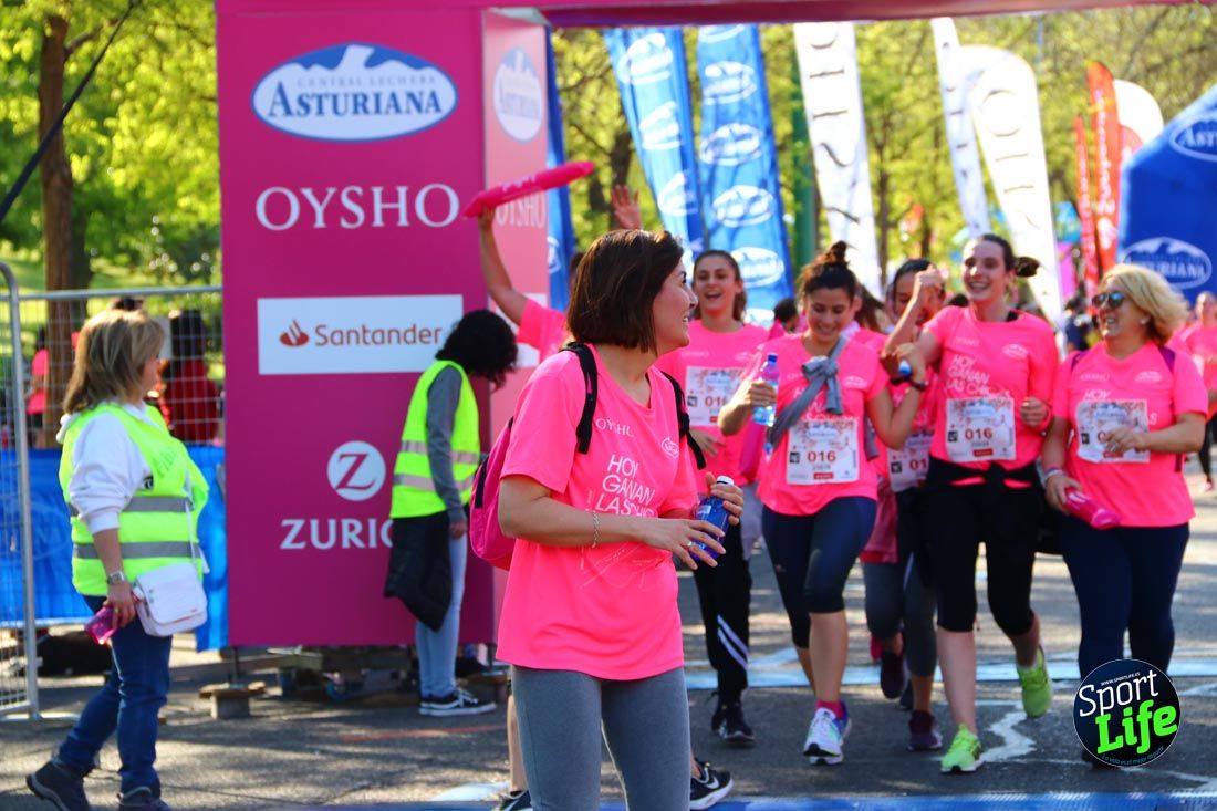 Carrera de la Mujer de Madrid 2018-4