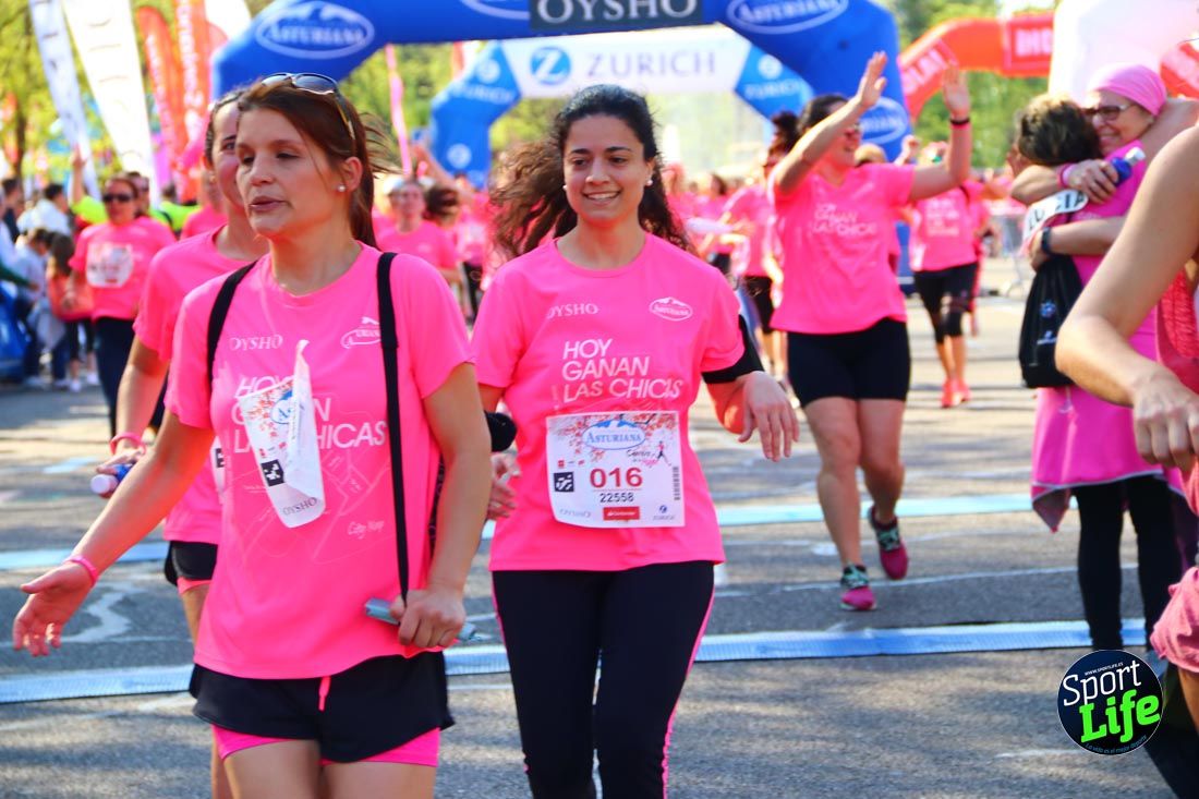 Carrera de la Mujer de Madrid 2018-4