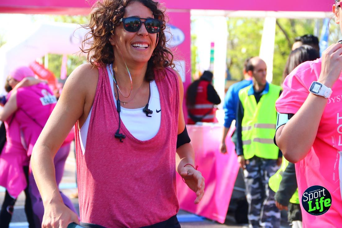 Carrera de la Mujer de Madrid 2018-4