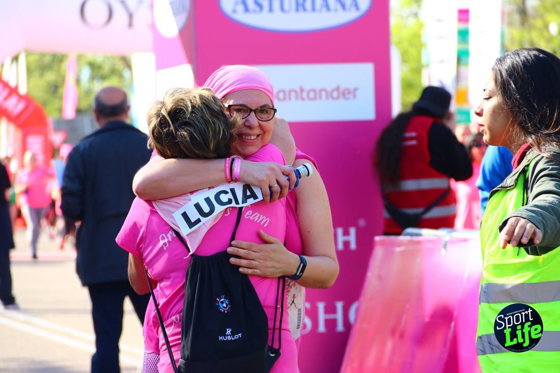 Carrera de la Mujer de Madrid 2018-4