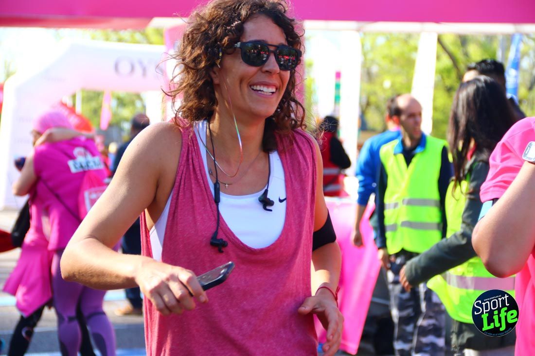 Carrera de la Mujer de Madrid 2018-4