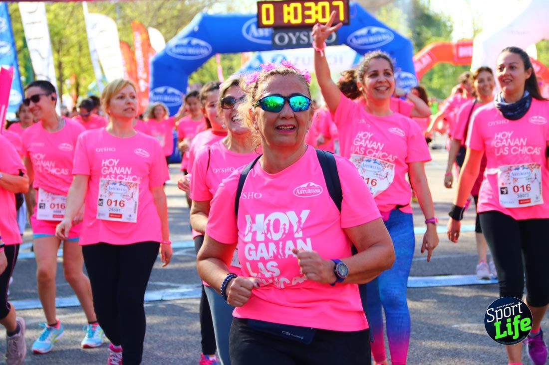 Carrera de la Mujer de Madrid 2018-4