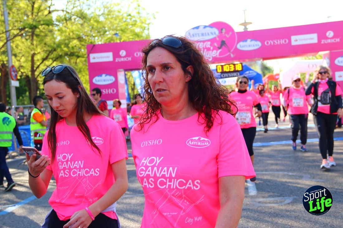 Carrera de la Mujer de Madrid 2018-4