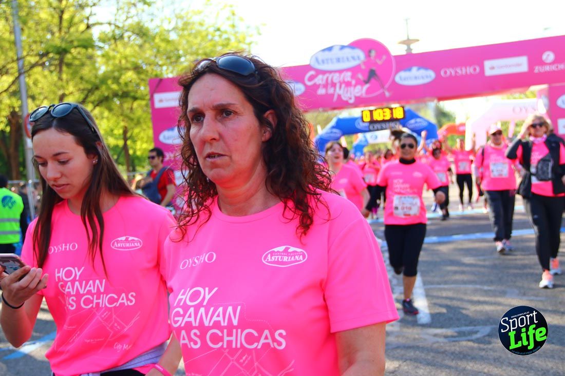 Carrera de la Mujer de Madrid 2018-4