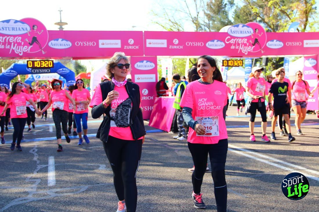 Carrera de la Mujer de Madrid 2018-4