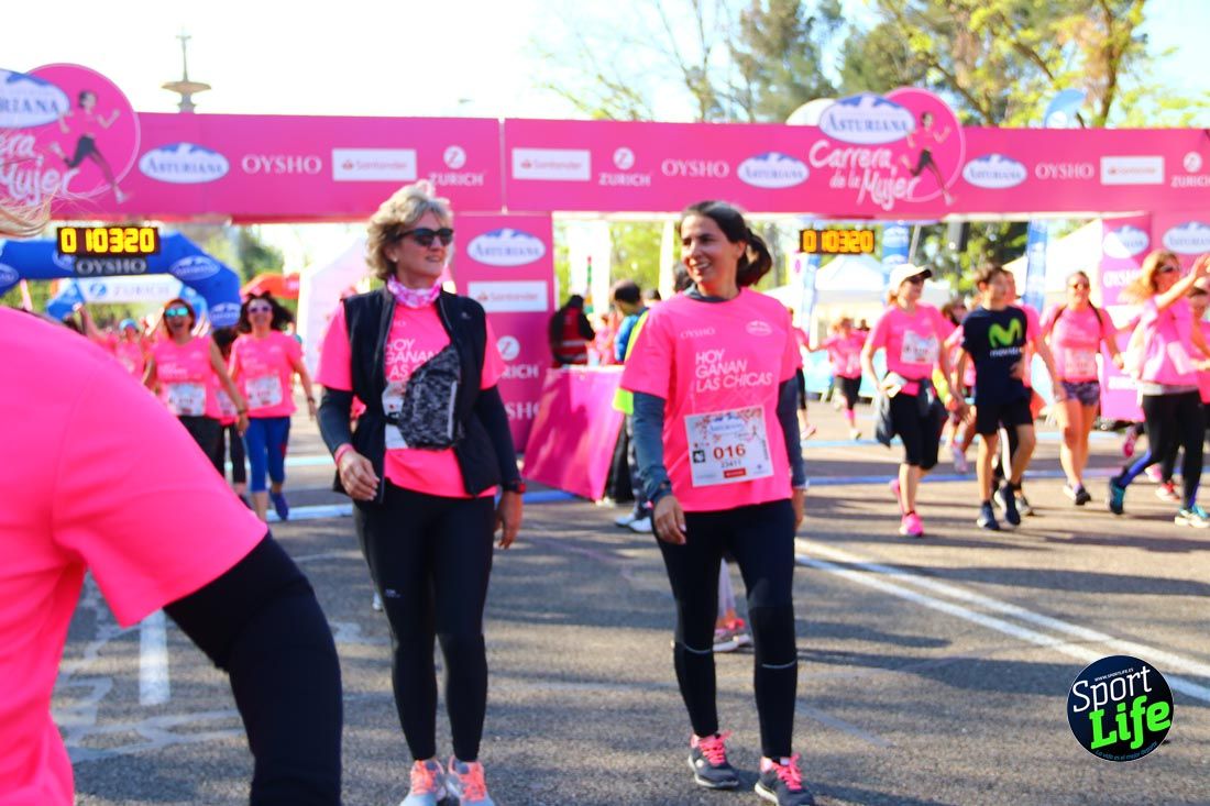 Carrera de la Mujer de Madrid 2018-4