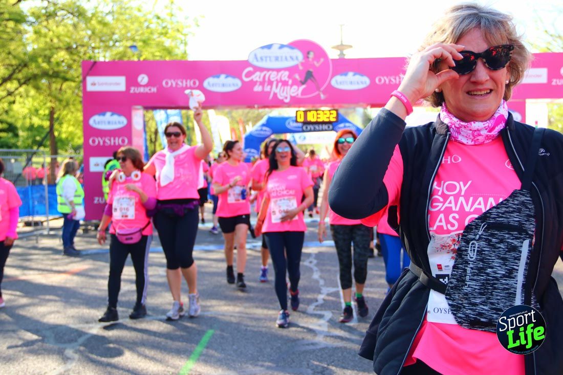 Carrera de la Mujer de Madrid 2018-4