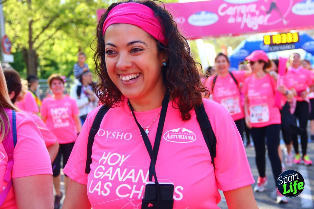 Carrera de la Mujer de Madrid 2018-4