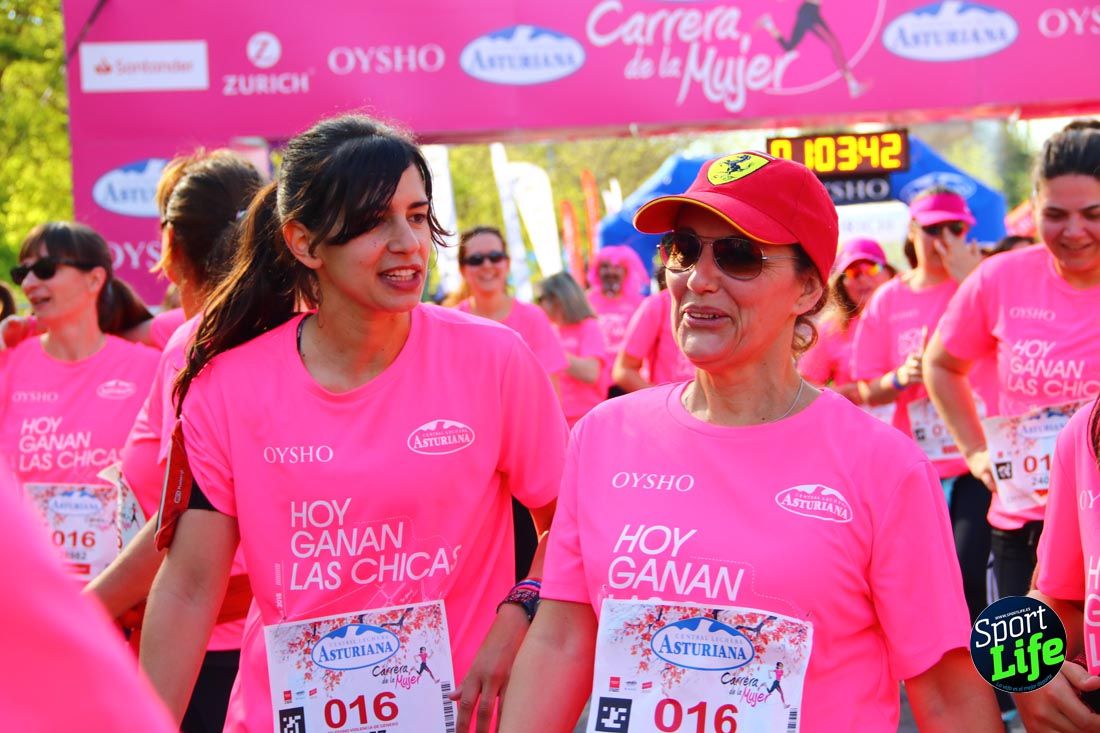 Carrera de la Mujer de Madrid 2018-4