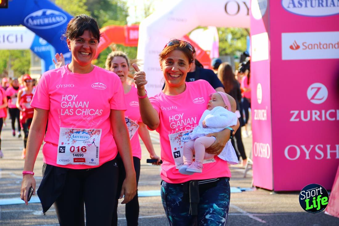 Carrera de la Mujer de Madrid 2018-5