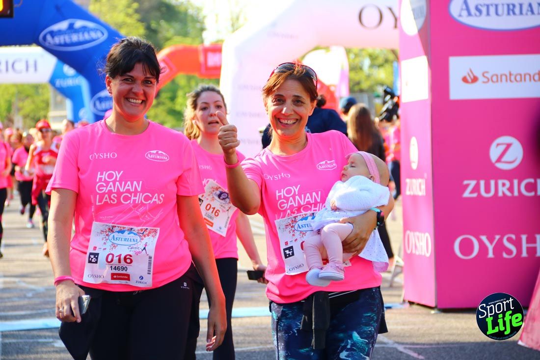 Carrera de la Mujer de Madrid 2018-5