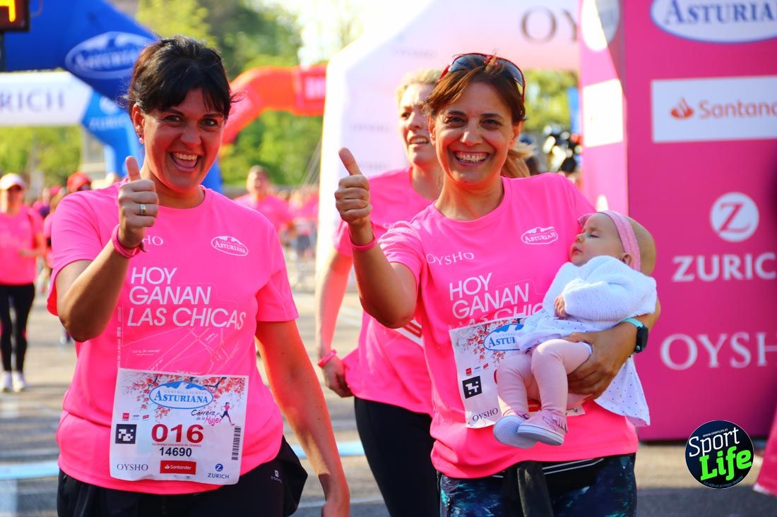 Carrera de la Mujer de Madrid 2018-5