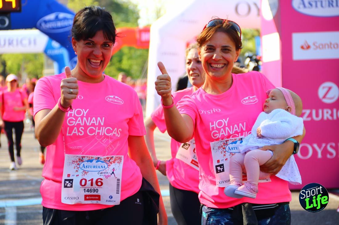 Carrera de la Mujer de Madrid 2018-5