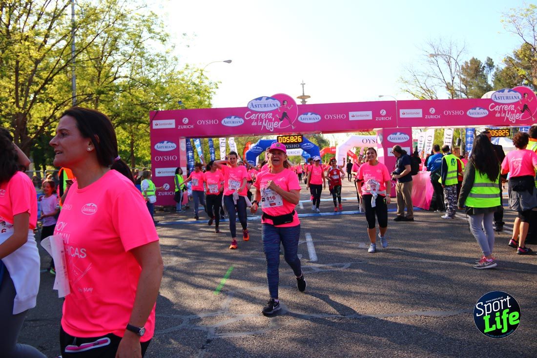 Carrera de la Mujer de Madrid 2018-5
