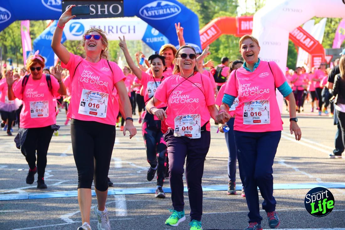 Carrera de la Mujer de Madrid 2018-5