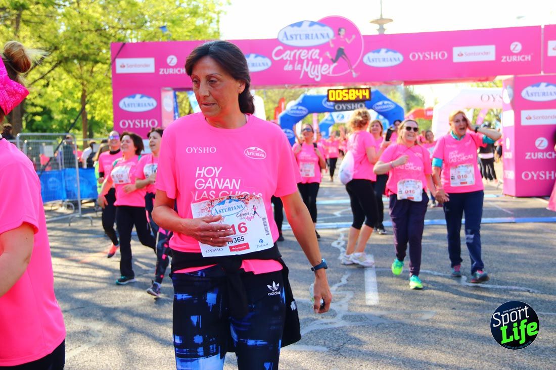 Carrera de la Mujer de Madrid 2018-5