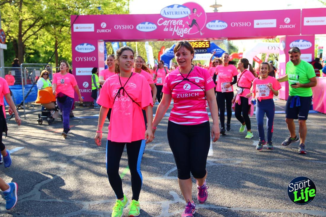 Carrera de la Mujer de Madrid 2018-5