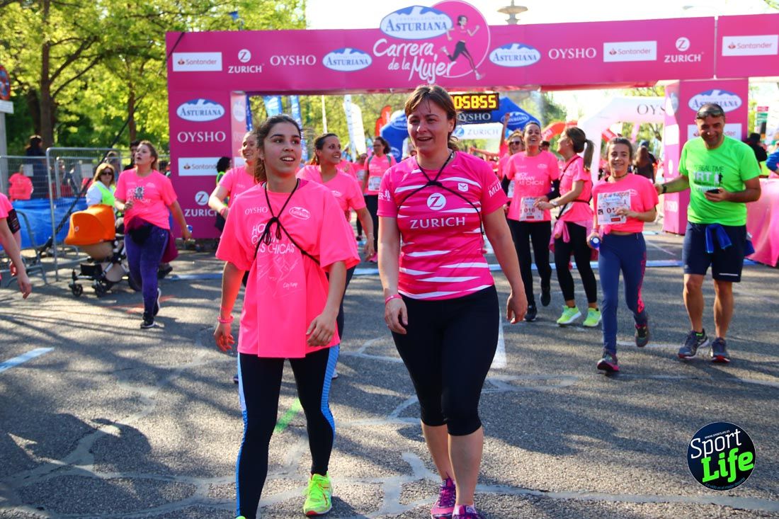 Carrera de la Mujer de Madrid 2018-5