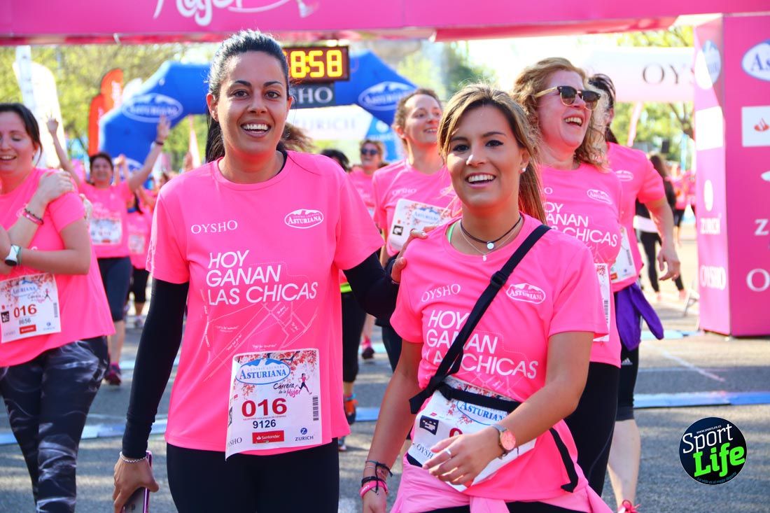 Carrera de la Mujer de Madrid 2018-5