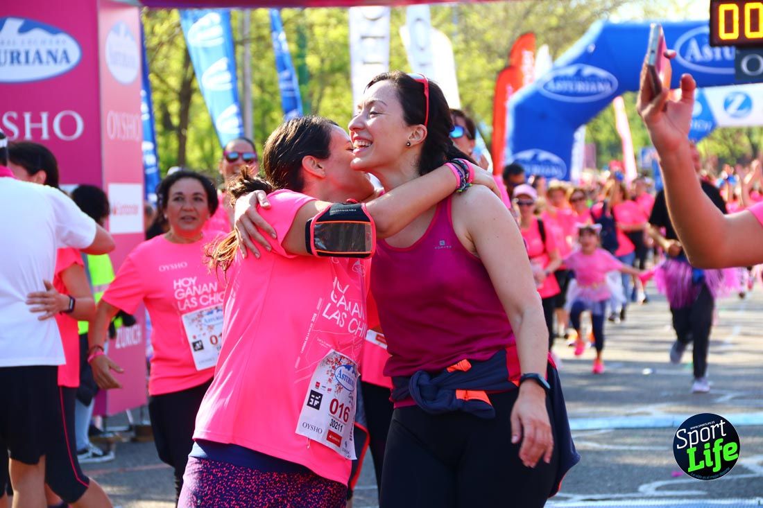 Carrera de la Mujer de Madrid 2018-5