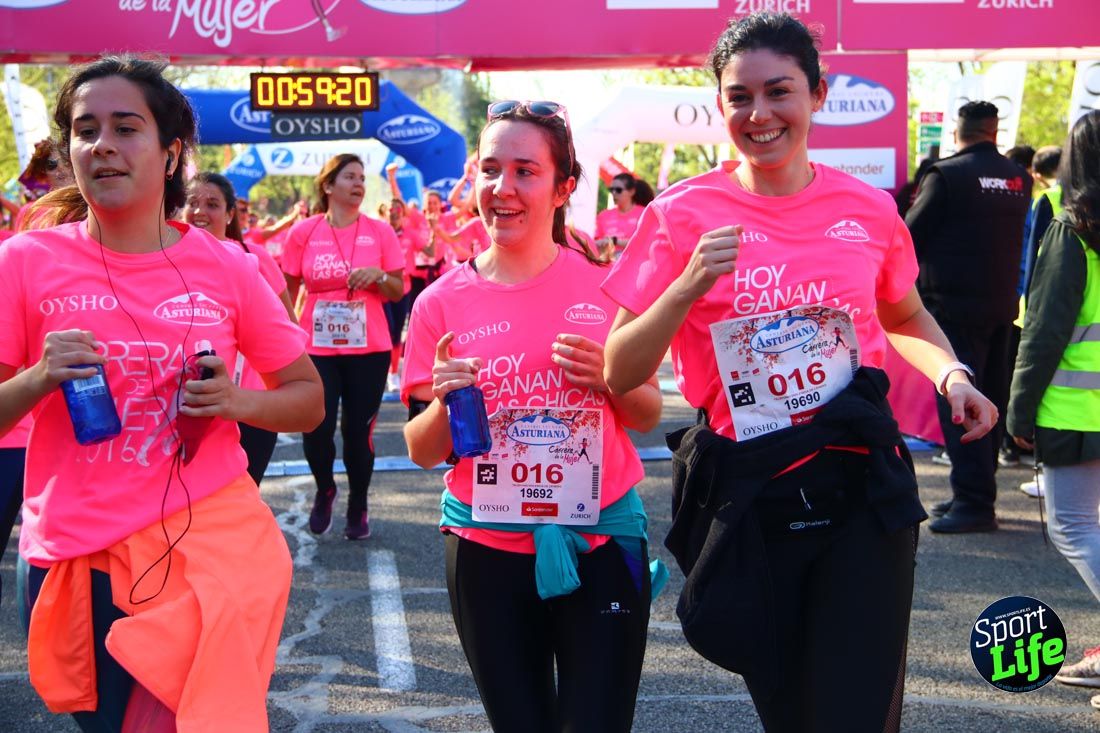 Carrera de la Mujer de Madrid 2018-5