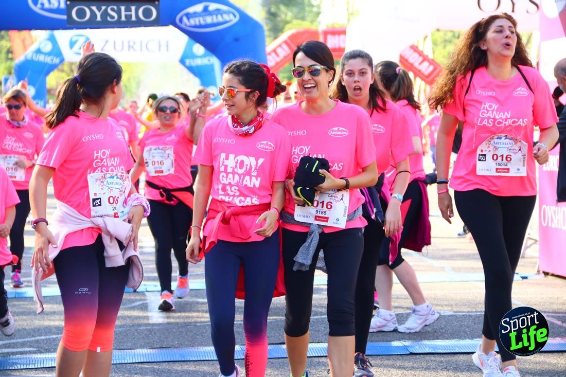 Carrera de la Mujer de Madrid 2018-5