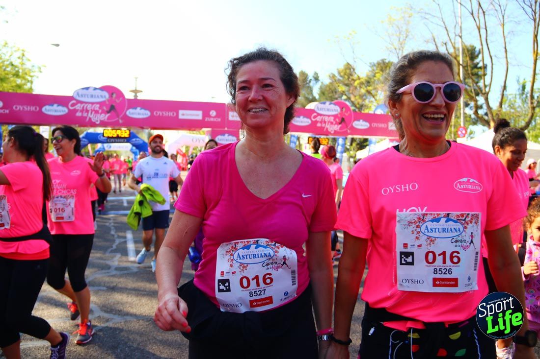 Carrera de la Mujer de Madrid 2018-5