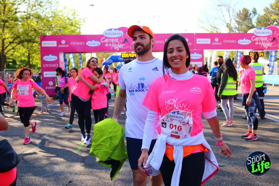 Carrera de la Mujer de Madrid 2018-5