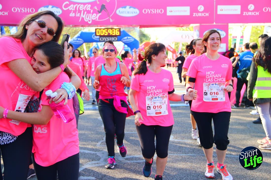 Carrera de la Mujer de Madrid 2018-5