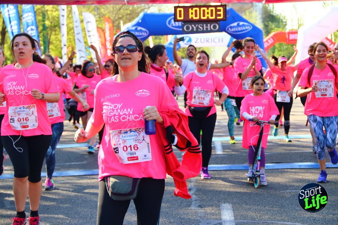 Carrera de la Mujer de Madrid 2018-5