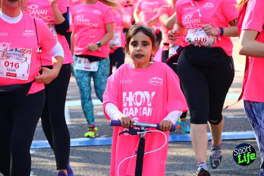 Carrera de la Mujer de Madrid 2018-5