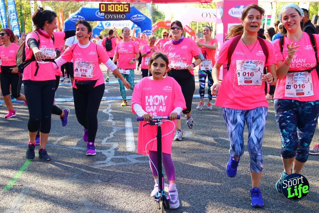 Carrera de la Mujer de Madrid 2018-5